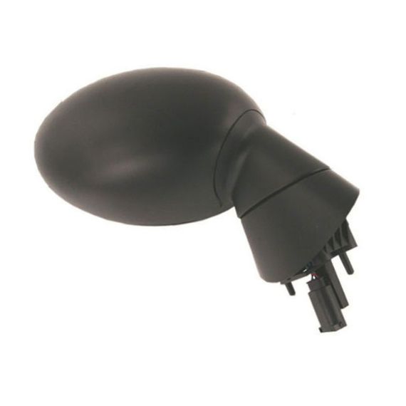 Rétrovisor derecho eléctrico, convexo, térmico, abatible, imprimado (7 pines) MINI-MINI ONE - COOPER pour MINI MINI  pour MINI MINI