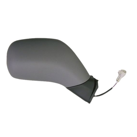 Retrovisor derecho eléctrico, imprimado, convexo OPEL-AGILA pour OPEL AGILA  pour OPEL AGILA