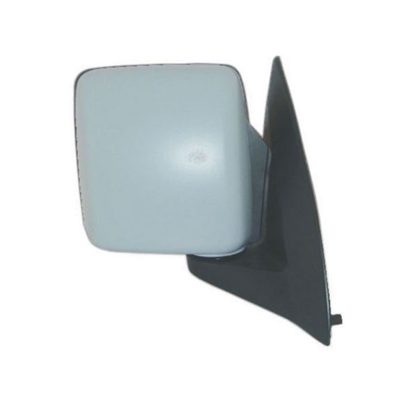 Retrovisor derecho eléctrico, convexo, térmico, imprimado OPEL-COMBO pour OPEL COMBO  pour OPEL COMBO