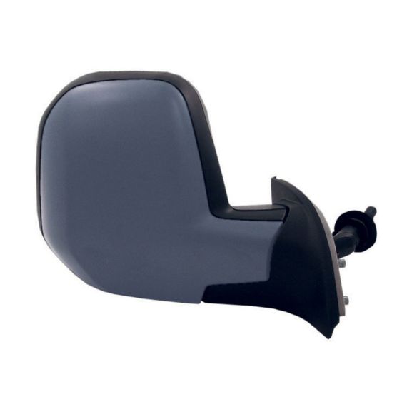 Retrovisor derecho mecánico, imprimado, convexo CITROEN-BERLINGO pour CITROEN BERLINGO  pour CITROEN BERLINGO