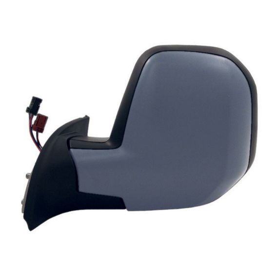 Retrovisor izquierdo eléctrico, térmico, imprimado, convexo CITROEN-BERLINGO pour CITROEN BERLINGO  pour CITROEN BERLINGO
