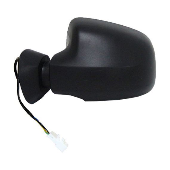 Retrovisor izquierdo eléctrico, térmico, convexo (5 pines) DACIA-SANDERO - SANDERO STEPWAY pour DACIA SANDERO  pour DACIA SANDERO