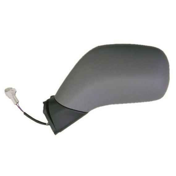 Retrovisor izquierdo eléctrico, imprimado, convexo OPEL-AGILA pour OPEL AGILA  pour OPEL AGILA