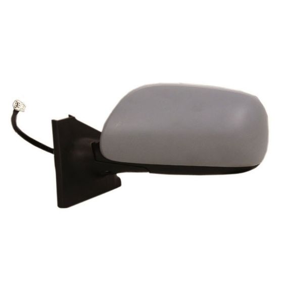 Retrovisor izquierdo eléctrico, convexo, térmico, imprimado TOYOTA-YARIS  pour TOYOTA YARIS   pour TOYOTA YARIS
