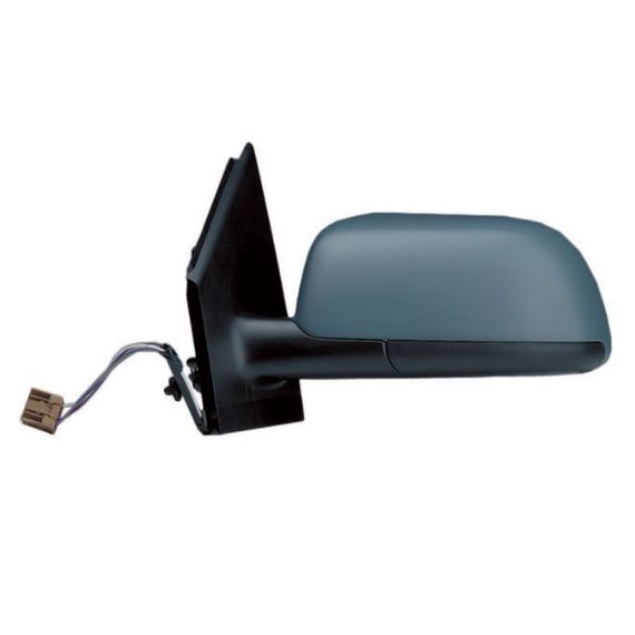 Retrovisor izquierdo eléctrico, térmico, imprimado, asférico VOLKSWAGEN-POLO pour VOLKSWAGEN POLO  pour VOLKSWAGEN POLO