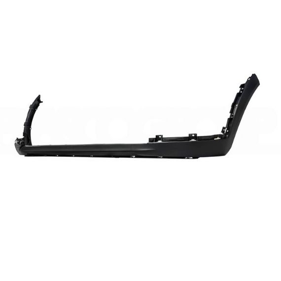 Acceder a la pieza Spoiler parachoques delantero, negro