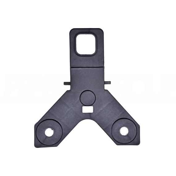 Acceder a la pieza Soporte central del parachoques delantero