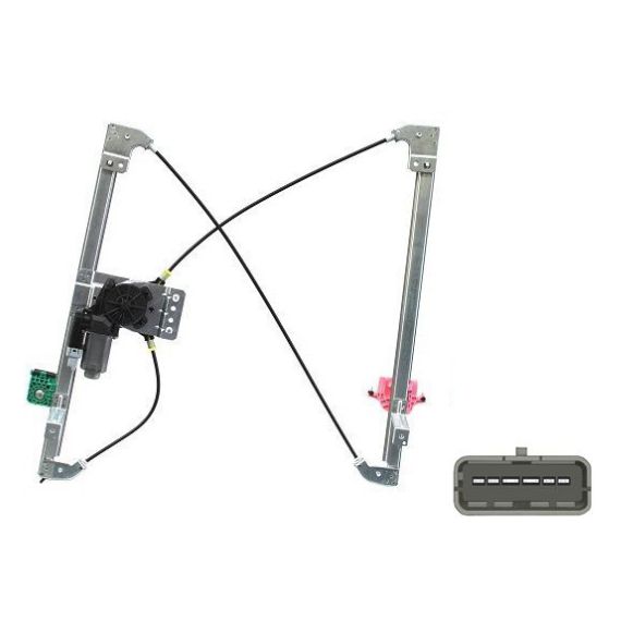 Acceder a la pieza Elevalunas eléctrico puerta derecha (confort)