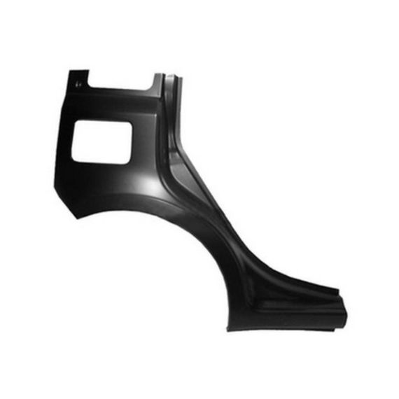 Acceder a la pieza Aleta trasera derecha, pieza completa