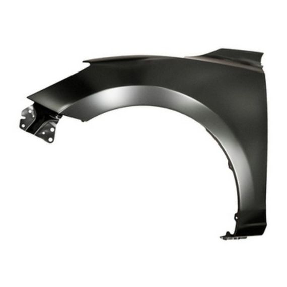 Acceder a la pieza Aleta delantera izquierda