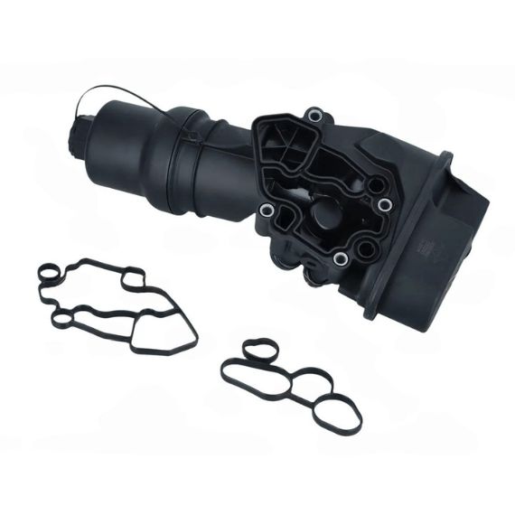 Acceder a la pieza Caja filtro de aceite