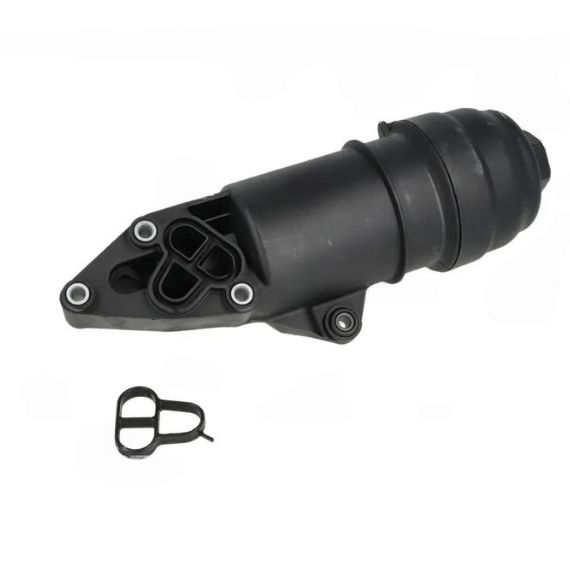 Acceder a la pieza Caja filtro de aceite