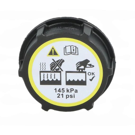 Acceder a la pieza Tapón depósito de refrigerante