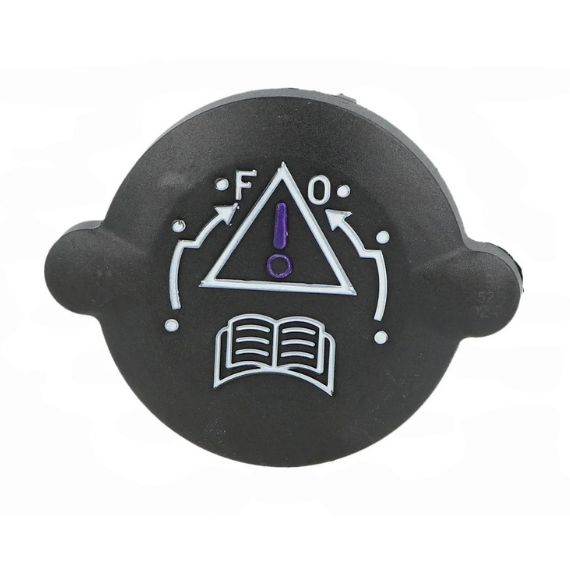 Acceder a la pieza Tapón depósito de refrigerante