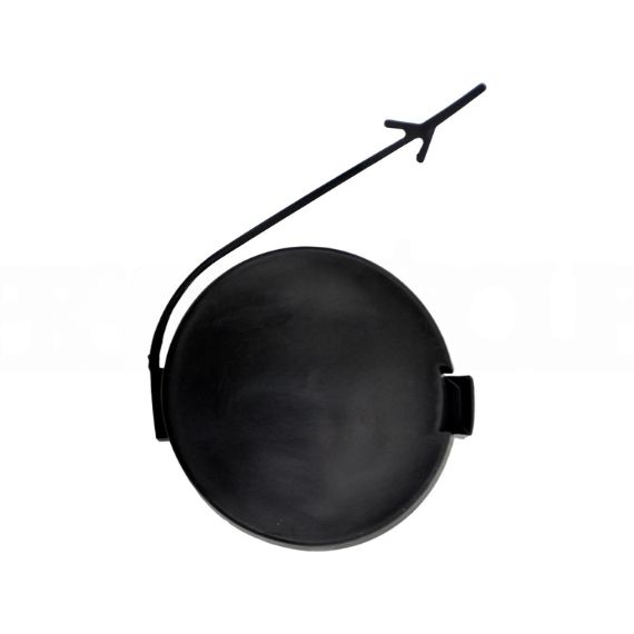 Acceder a la pieza Tapa gancho trasero