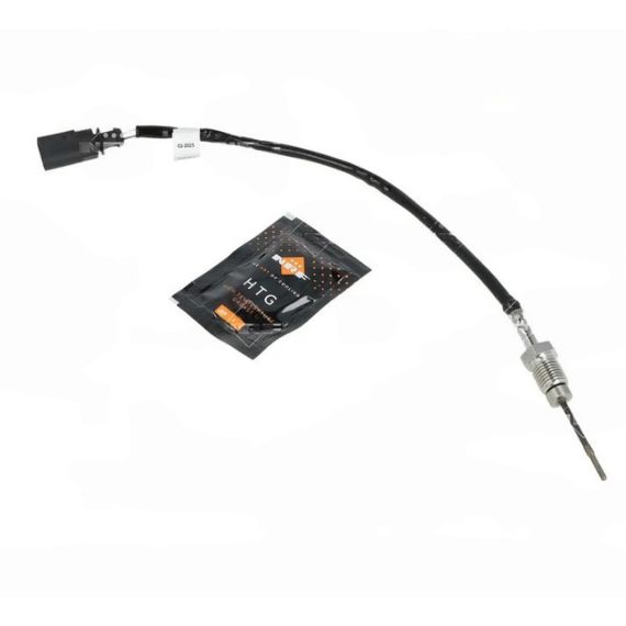 Acceder a la pieza Sensor de temperatura de gas de escape 