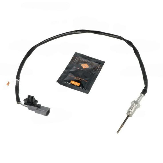 Acceder a la pieza Sensor de temperatura de gas de escape