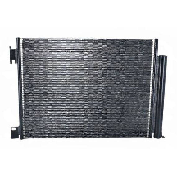 Acceder a la pieza Condensador aire acondicionado