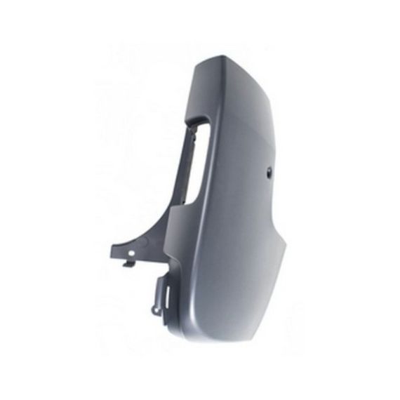 Acceder a la pieza Punta derecha parachoques trasero, negra, portón