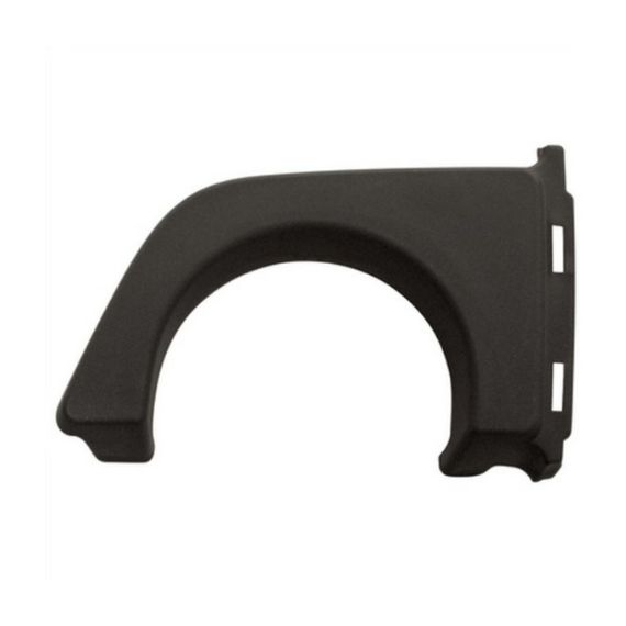 Acceder a la pieza Marco de escape del parachoques trasero