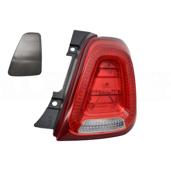 Acceder a la pieza Piloto trasero derecho (Descapotable)