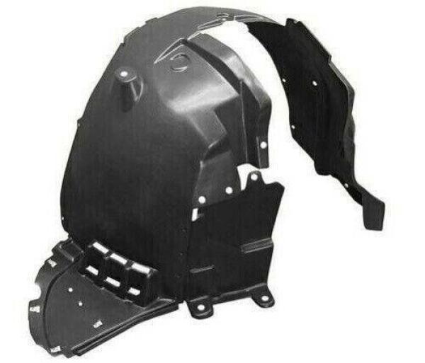 Acceder a la pieza Guardabarros delantero derecho