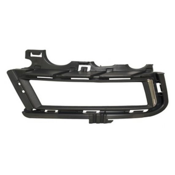 Acceder a la pieza Rejilla derecha parachoques, negra, agujeros antiniebla