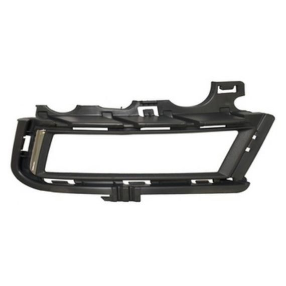 Acceder a la pieza Rejilla izquierda parachoques, negra, agujeros antiniebla