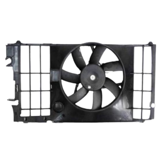 Acceder a la pieza Grupo moto-ventilador gasolina sin climatización