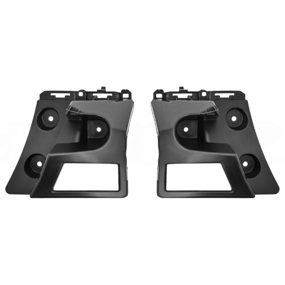 Acceder a la pieza Kit soporte parachoques trasero, interior