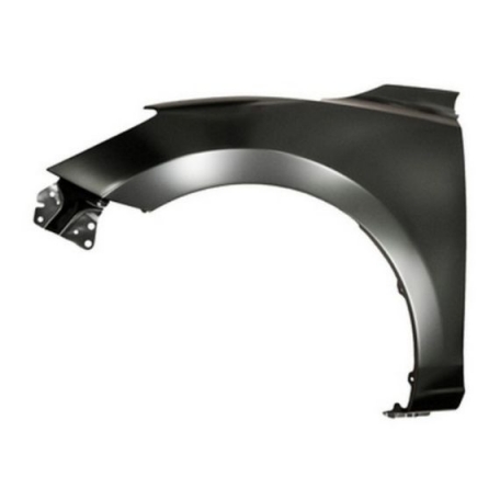 Acceder a la pieza Aleta delantera izquierda Acceder a la pieza Aleta delantera izquierda