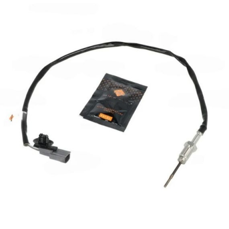 Acceder a la pieza Sensor de temperatura de gas de escape Acceder a la pieza Sensor de temperatura de gas de escape