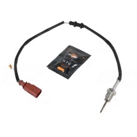 Acceder a la pieza Sensor de temperatura de gas de escape Acceder a la pieza Sensor de temperatura de gas de escape