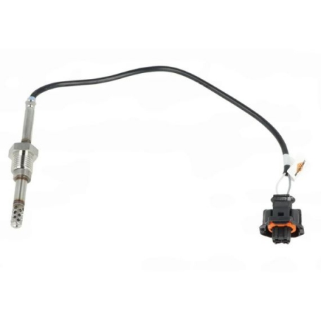 Acceder a la pieza Sensor de temperatura de gas de escape Acceder a la pieza Sensor de temperatura de gas de escape