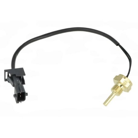 Acceder a la pieza Sensor de temperatura del refrigerante Acceder a la pieza Sensor de temperatura del refrigerante