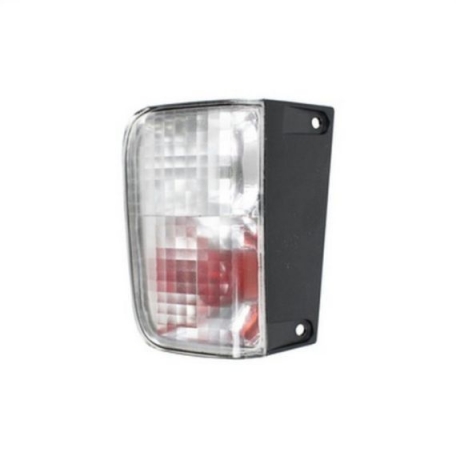 Acceder a la pieza Faro antiniebla trasero izquierdo, piloto marcha atrás