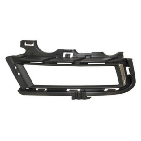 Acceder a la pieza Rejilla derecha parachoques, negra, agujeros antiniebla