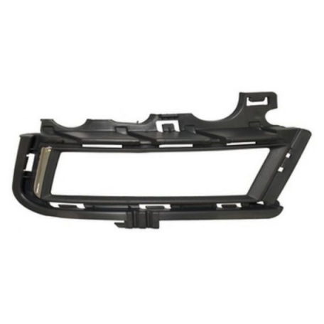 Acceder a la pieza Rejilla izquierda parachoques, negra, agujeros antiniebla