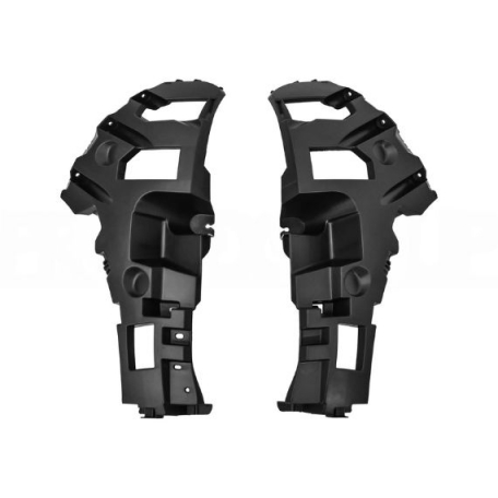 Acceder a la pieza Kit soporte parachoques trasero
