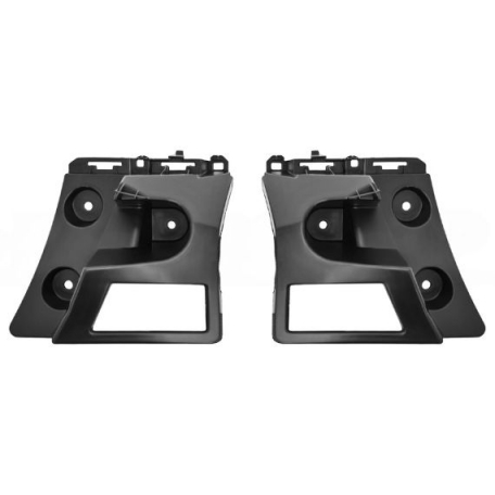Acceder a la pieza Kit soporte parachoques trasero, interior