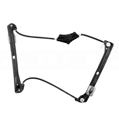 Acceder a la pieza Mecanismo de elevalunas delantero izquierdo (5 puertas)