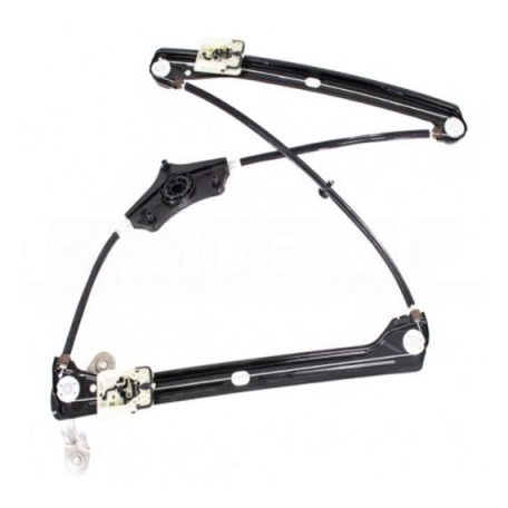 Acceder a la pieza Mecanismo de elevalunas delantero derecho (5 puertas)