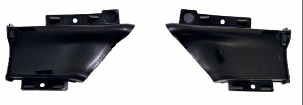 Acceder a la pieza Kit fijación de parachoques delantero