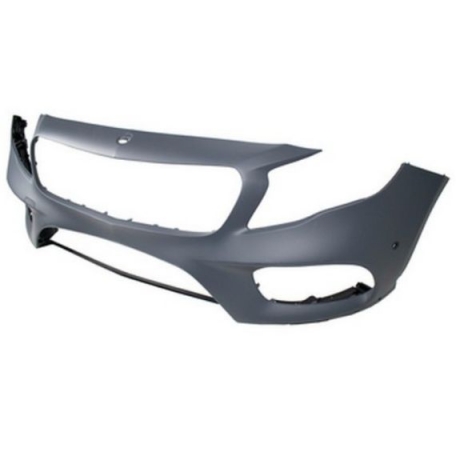 Acceder a la pieza Parachoques delantero imprimado, con tapa gancho, agujeros sensores, park assist (AMG) Acceder a la pieza Parachoques delantero imprimado, con tapa gancho, agujeros sensores, park assist (AMG)