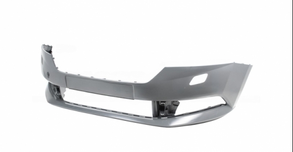 Acceder a la pieza Parachoques delantero imprimado con agujero lavafaro