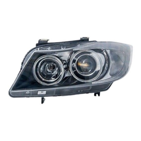 Acceder a la pieza Faro eléctrico derecho, H7+Xenon D1S (Ámbar) (Magneti Marelli)