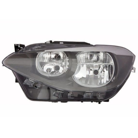 Acceder a la pieza Faro izquierdo con motor H7+H7+PY21W+PW24W Acceder a la pieza Faro izquierdo con motor H7+H7+PY21W+PW24W