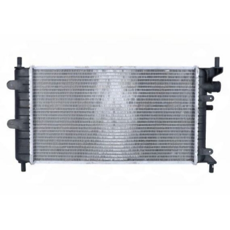 Acceder a la pieza Radiador 1,4L/1,6L gasolina sin aire acondicionado (500x322x34) Acceder a la pieza Radiador 1,4L/1,6L gasolina sin aire acondicionado (500x322x34)