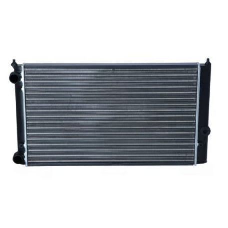 Acceder a la pieza Radiador 1.8L gasolina sin climatización Acceder a la pieza Radiador 1.8L gasolina sin climatización