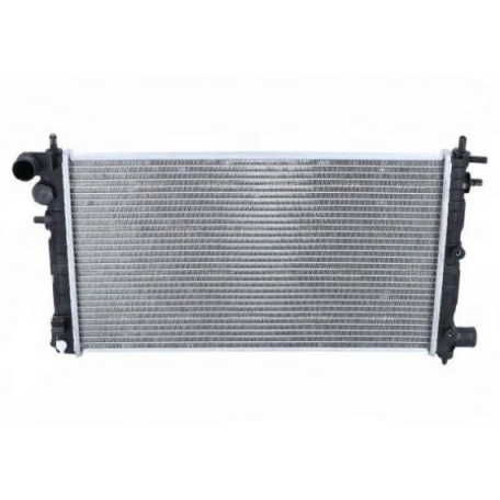 Acceder a la pieza Radiador  DIESEL 1,5L (MOTEUR TUD5) Acceder a la pieza Radiador  DIESEL 1,5L (MOTEUR TUD5)